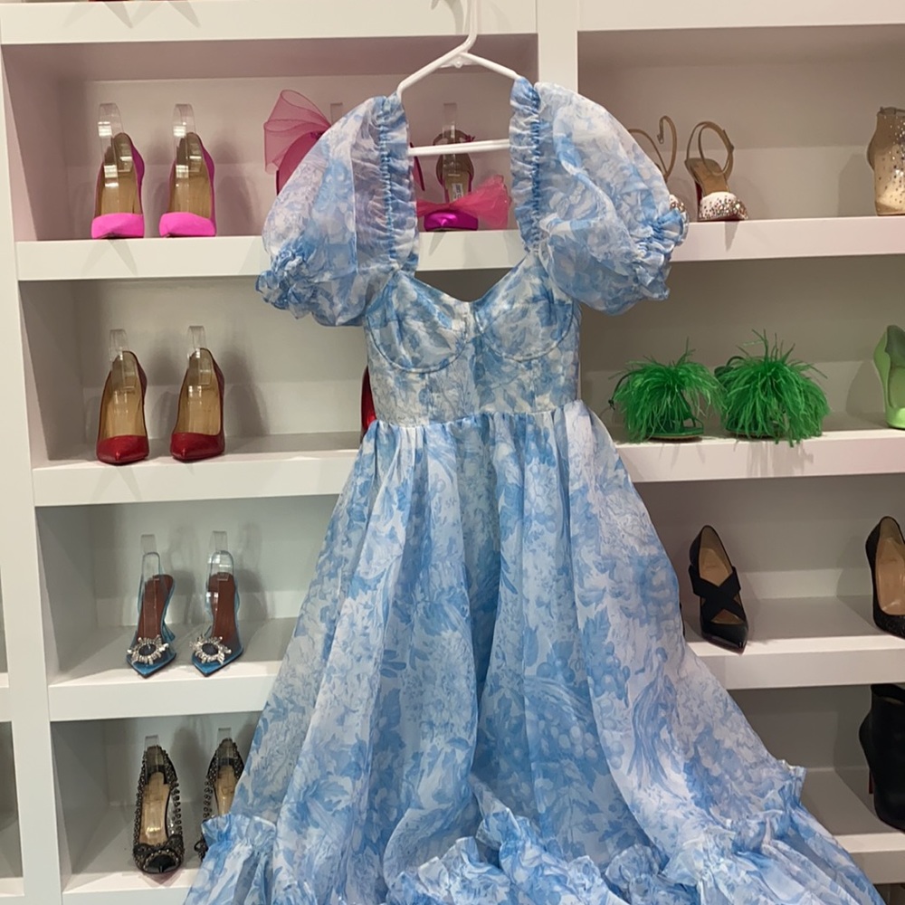 Selkie the Ritz dress